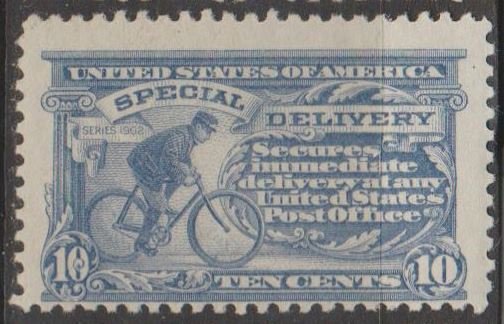 U.S.  Scott #E11 Special Delivery Stamp - Mint NH Single