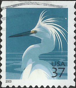 # 3830D USED SNOWY EGRET