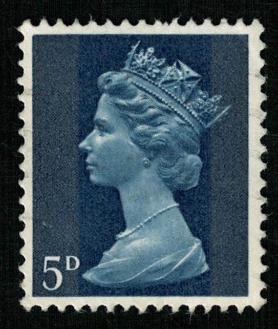 Queen, Great Britain (T-4830)