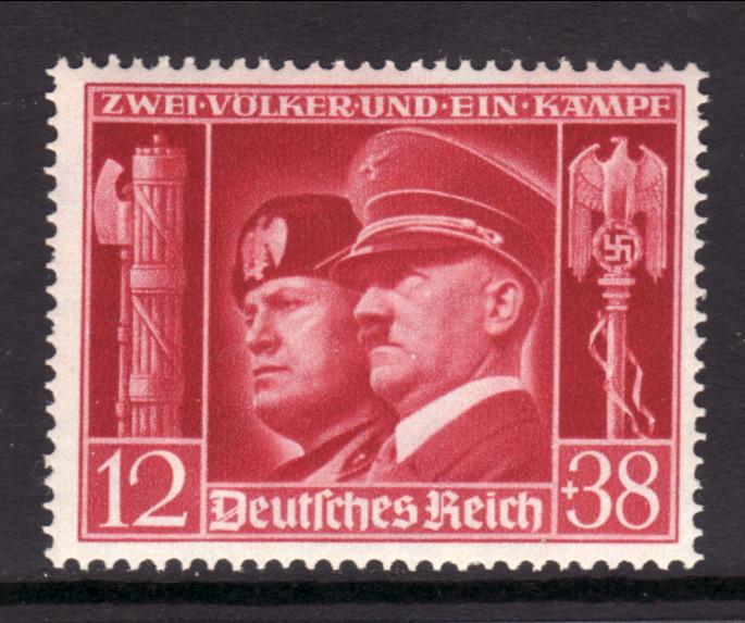 Germany B189 Hitler MNH VF