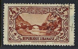 Lebanon 125 VFU BRIDGE L469-8