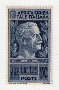 Italian East Africa       13       MNH OG
