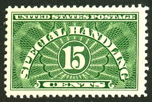 U.S. #QE2 MINT OG LH