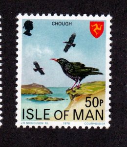 Isle of Man 128, F-VF, MNH
