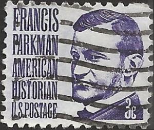 # 1281 USED FRANCIS PARKMAN