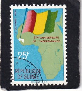 Guinea        #    203    used