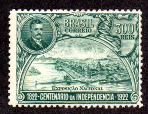 BRAZIL 262 MH SCV $5.00 BIN $2.50 LEADER