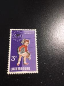 Luxembourg stamp sc 506 u