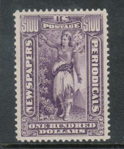 USA #PR125 Never Hinged Mint Superb Gem