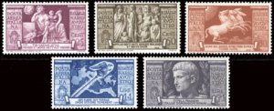 Scott # C95-9 Birth of Ceasar MNH