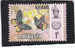Malaysia,  Kedah.  # 113