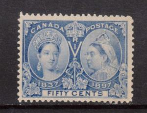 Canada #60 VF Mint