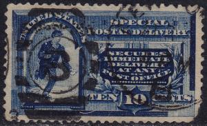 USA - 1888 - Scott #E2 - used