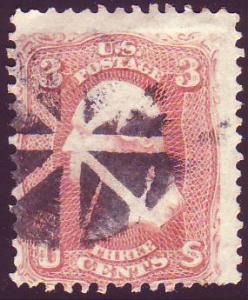 U.S. # 65 Washington USED