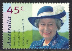 Australia 1998 Scott #1649 Mint Never Hinged