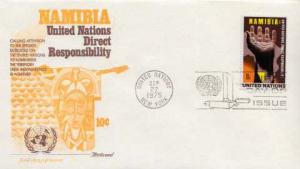 United Nations, First Day Cover