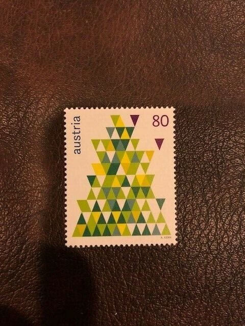 Stamps Austria Scott #2589 nh