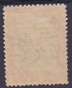 MALTA 1928 POSTAGE AND REVENUE OVERPRINTED 2/6 