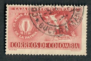 Columbia C296 used single