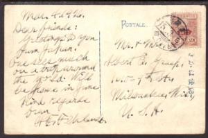  Japan to Milwaukee,WI 1926 Post Card