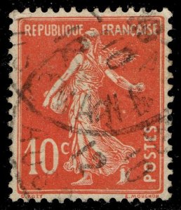 France #162 Sower- Type II; Used