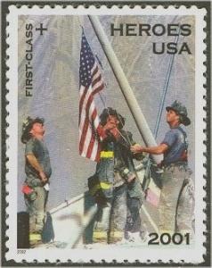 #B2 Heroes  Semi - Postal  - MNH