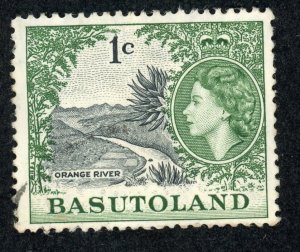 Basutoland 73 U 1962 1c