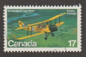 Canada 904 air craft - Tiger Moth