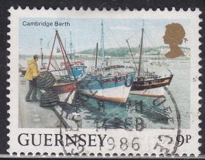 Guernsey 291 Cambridge Berth 1984