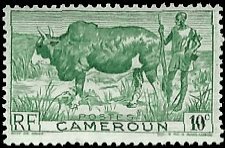 CAMEROUN   #304 MNH (4)