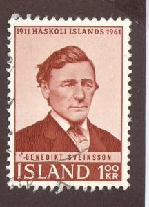 Iceland  342   Used 