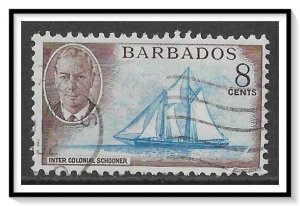 Barbados #221 Schooner Used