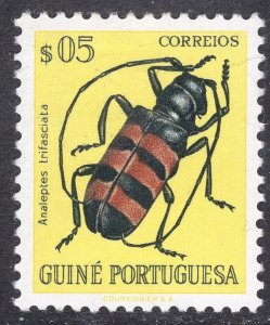 PORTUGUESE GUINEA SCOTT 281