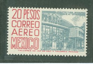 Mexico #C268 Unused Single