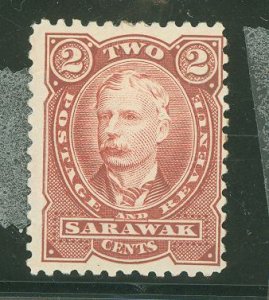 Sarawak #28  Single