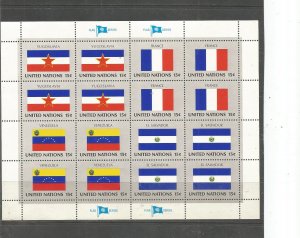 Flags - Yugoslavia through El Salvador