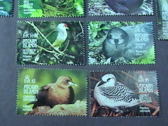 PITCAIRN ISLANDS# 415-426-MINT NEVER/HINGED-COMPLETE SET---QEII----1995