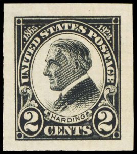 U.S. 1923-37 ISSUES 611  Mint (ID # 108232)