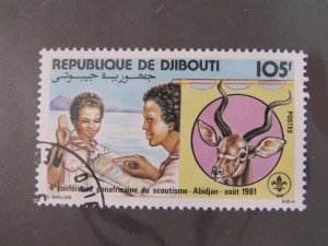 Djibouti 534