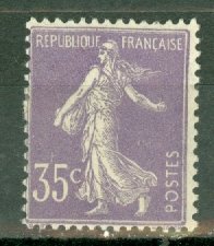 KB: France 175b mint CV $150