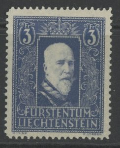 Liechtenstein 114 ** mint NH (2306B 73)