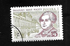 Poland 1987 - U - Scott #2830