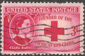 Used Scott# 967 3 cent Very Fine