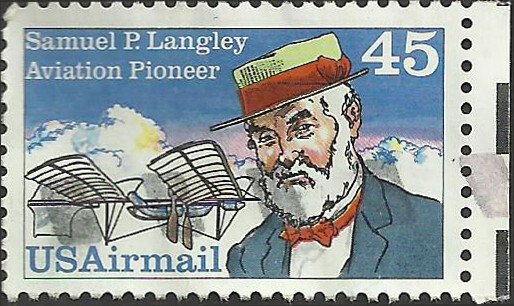 # C118 USED SAMUEL P. LANGLEY