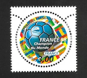 France 1998 - MNH - Scott #2628