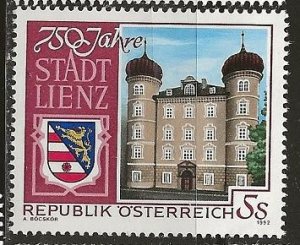 Austria ^  Scott # 1574 - MH