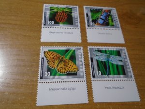 Switzerland  # 1126-29  MNH