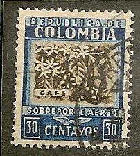 Colombia  Scott    C102   Coffee   Used