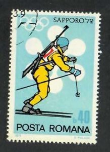 Romania; Scott 2296; 1971; Precanceled; NH