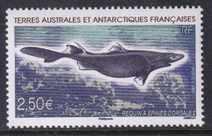 French Southern and Antarctic Territories 415 Fish MNH VF